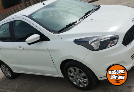Autos - Ford KA VERSION S 2016 Nafta 67000Km - En Venta