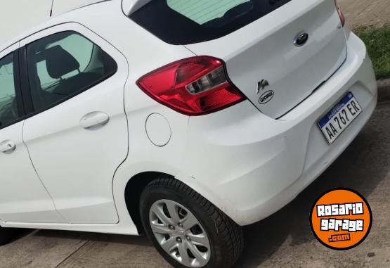 Autos - Ford KA VERSION S 2016 Nafta 67000Km - En Venta