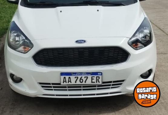 Autos - Ford KA VERSION S 2016 Nafta 67000Km - En Venta