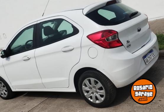 Autos - Ford KA VERSION S 2016 Nafta 67000Km - En Venta