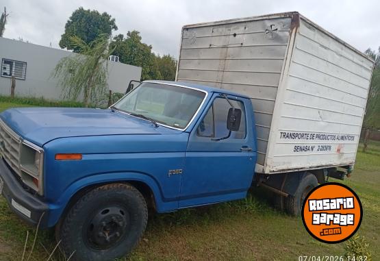 Camiones y Gr�as - Ford 350 - En Venta