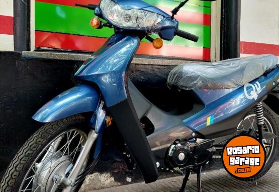Motos - Otra marca QU BASE 2026 Nafta 0Km - En Venta