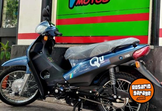 Motos - Otra marca QU BASE 2026 Nafta 0Km - En Venta