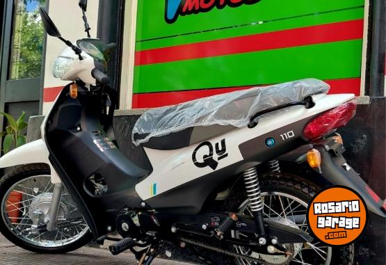 Motos - Otra marca QU BASE 2026 Nafta 0Km - En Venta