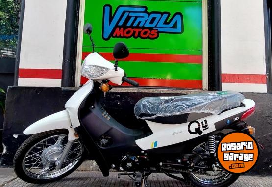 Motos - Otra marca QU BASE 2026 Nafta 0Km - En Venta