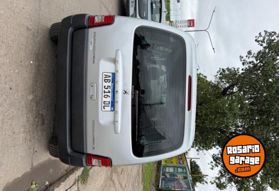 Utilitarios - Peugeot Partner Patagonica 2018 Diesel 190000Km - En Venta