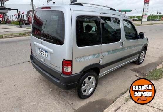 Utilitarios - Peugeot Partner Patagonica 2018 Diesel 190000Km - En Venta