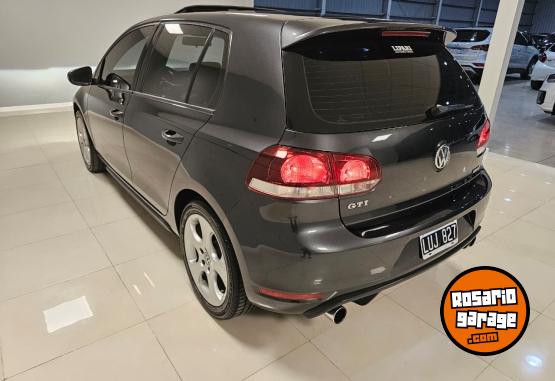 Autos - Volkswagen Golf Gti 2012 Nafta 120000Km - En Venta