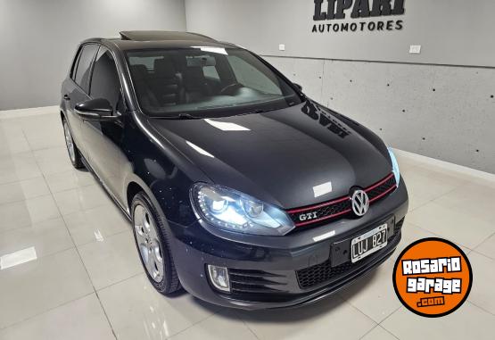 Autos - Volkswagen Golf Gti 2012 Nafta 120000Km - En Venta
