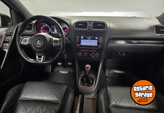Autos - Volkswagen Golf Gti 2012 Nafta 120000Km - En Venta