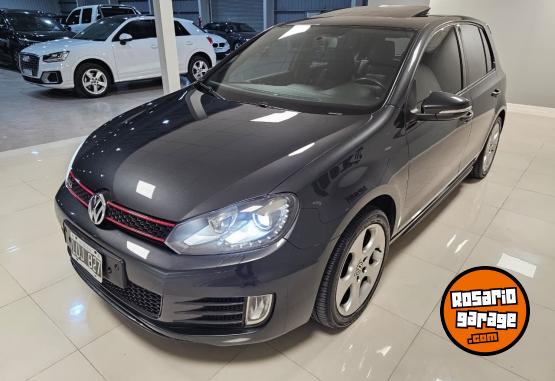 Autos - Volkswagen Golf Gti 2012 Nafta 120000Km - En Venta