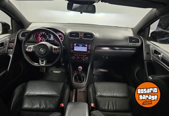 Autos - Volkswagen Golf Gti 2012 Nafta 120000Km - En Venta