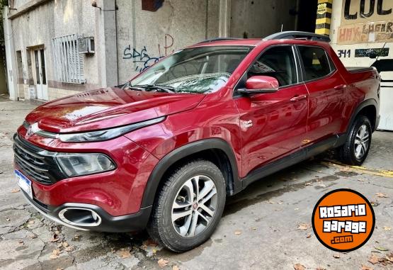 Camionetas - Fiat Toro Freedom 2019 Diesel 82000Km - En Venta