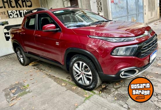 Camionetas - Fiat Toro Freedom 2019 Diesel 82000Km - En Venta