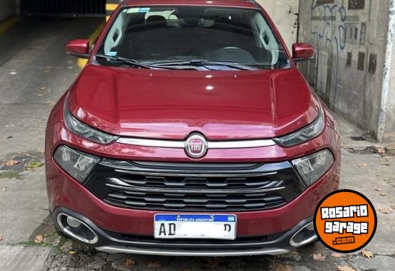 Camionetas - Fiat Toro Freedom 2019 Diesel 82000Km - En Venta
