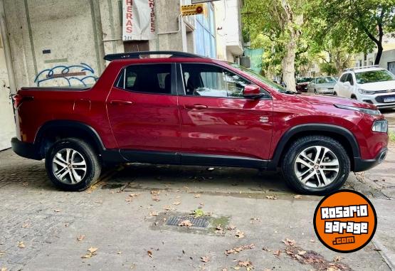 Camionetas - Fiat Toro Freedom 2019 Diesel 82000Km - En Venta