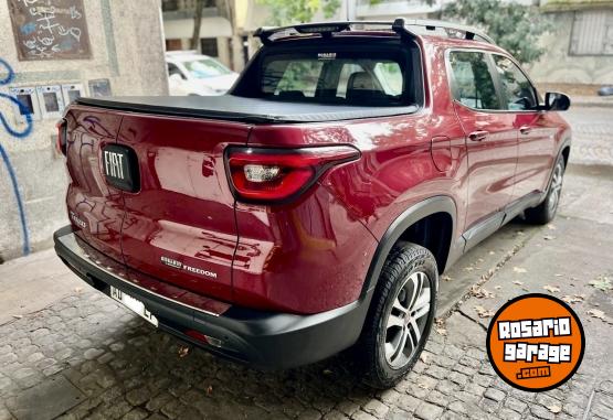 Camionetas - Fiat Toro Freedom 2019 Diesel 82000Km - En Venta