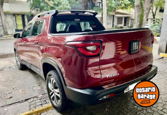 Camionetas - Fiat Toro Freedom 2019 Diesel 82000Km - En Venta