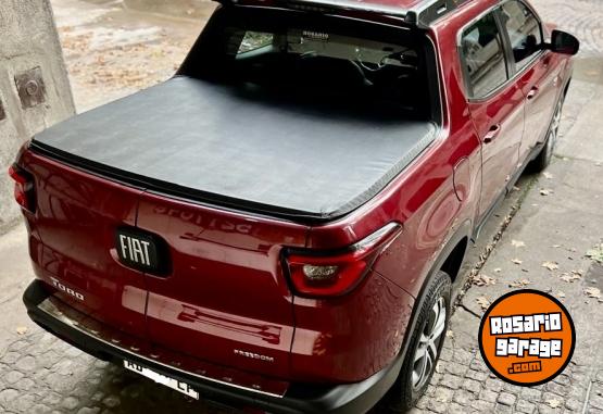 Camionetas - Fiat Toro Freedom 2019 Diesel 82000Km - En Venta