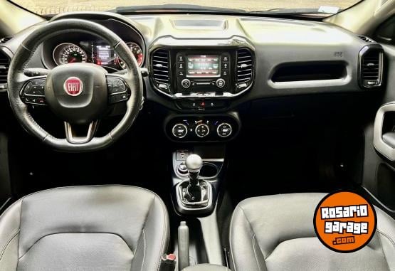 Camionetas - Fiat Toro Freedom 2019 Diesel 82000Km - En Venta