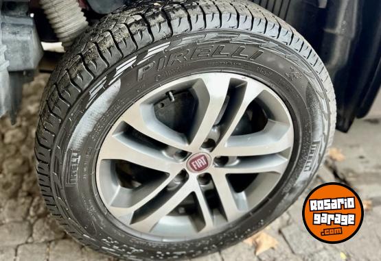 Camionetas - Fiat Toro Freedom 2019 Diesel 82000Km - En Venta