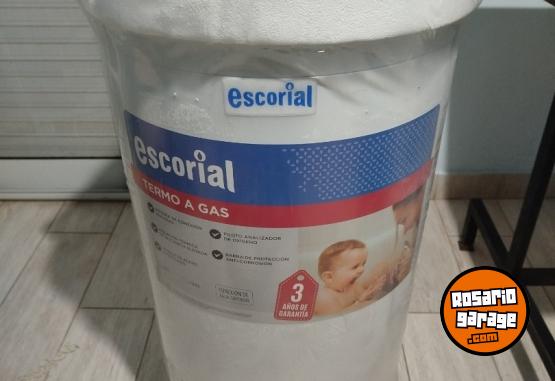 Hogar - Termotanque Escorial - En Venta