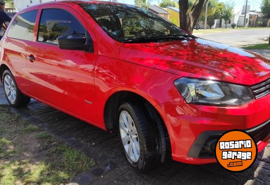 Autos - Volkswagen Trend 2017 GNC 119000Km - En Venta