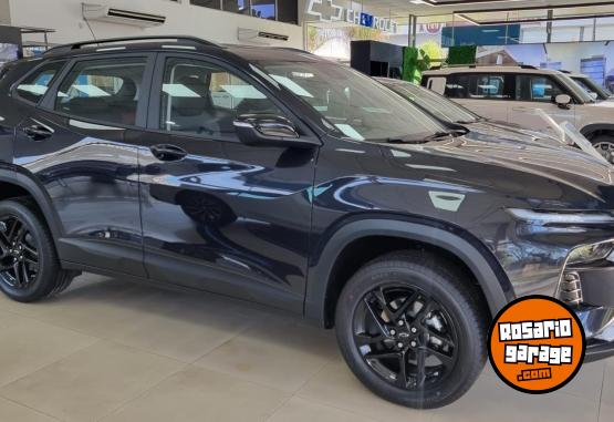 Autos - Chevrolet TRACKER 2026 Nafta 0Km - En Venta