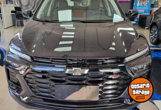 Autos - Chevrolet TRACKER 2026 Nafta 0Km - En Venta