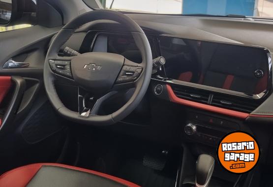 Autos - Chevrolet TRACKER 2026 Nafta 0Km - En Venta