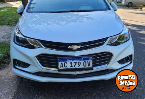 Autos - Chevrolet Cruze 1.4 ltz mt 2018 Nafta 92568Km - En Venta