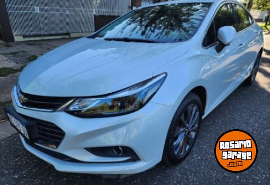 Autos - Chevrolet Cruze 1.4 ltz mt 2018 Nafta 92568Km - En Venta
