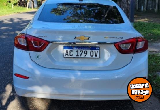Autos - Chevrolet Cruze 1.4 ltz mt 2018 Nafta 92568Km - En Venta