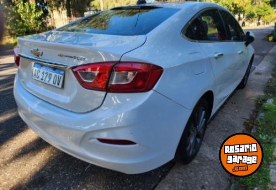 Autos - Chevrolet Cruze 1.4 ltz mt 2018 Nafta 92568Km - En Venta