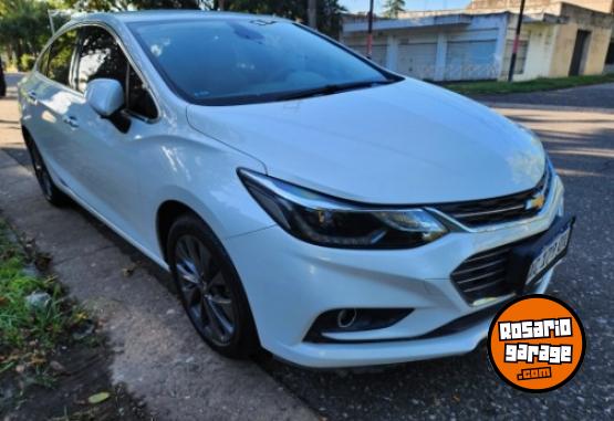 Autos - Chevrolet Cruze 1.4 ltz mt 2018 Nafta 92568Km - En Venta