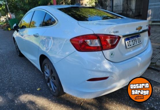 Autos - Chevrolet Cruze 1.4 ltz mt 2018 Nafta 92568Km - En Venta