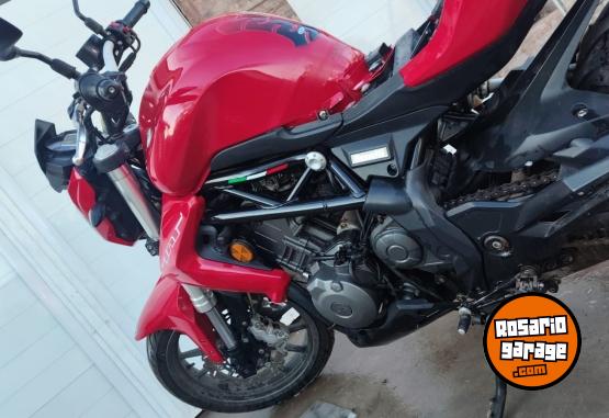 Motos - Benelli TNT300 2018 Nafta 36000Km - En Venta