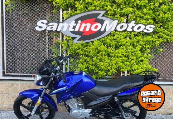 Motos - Yamaha YBR-Z 125 2024 Nafta 9732Km - En Venta