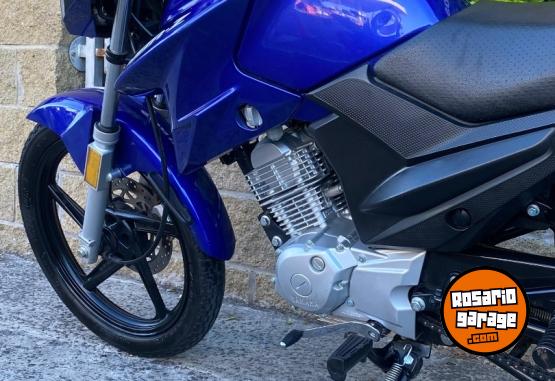Motos - Yamaha YBR-Z 125 2024 Nafta 9732Km - En Venta