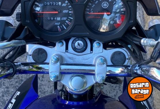 Motos - Yamaha YBR-Z 125 2024 Nafta 9732Km - En Venta