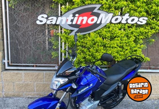 Motos - Yamaha YBR-Z 125 2024 Nafta 9732Km - En Venta