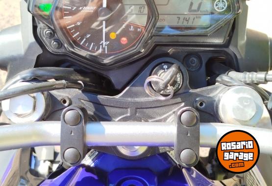 Motos - Yamaha MT 03 2018 Nafta 7139Km - En Venta