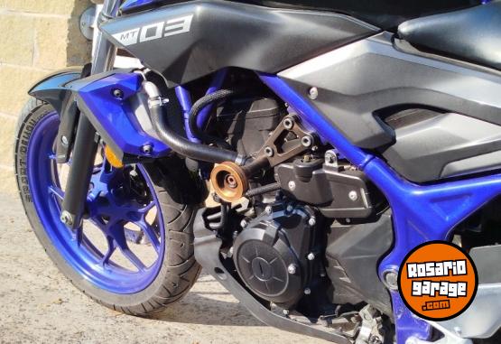 Motos - Yamaha MT 03 2018 Nafta 7139Km - En Venta