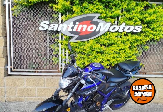 Motos - Yamaha MT 03 2018 Nafta 7139Km - En Venta