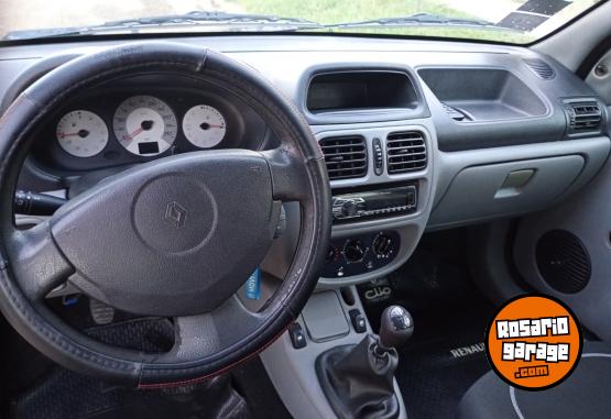 Autos - Renault Clio 2010 Nafta 169000Km - En Venta