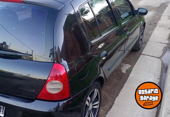 Autos - Renault Clio 2010 Nafta 169000Km - En Venta