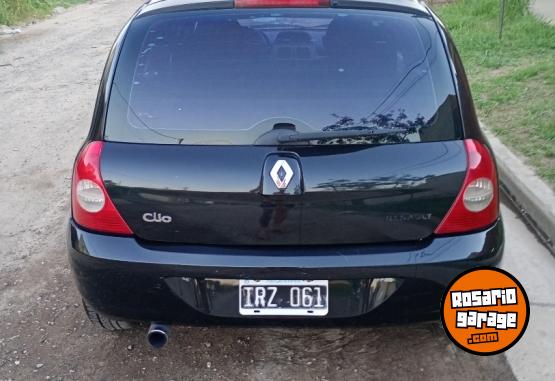 Autos - Renault Clio 2010 Nafta 169000Km - En Venta