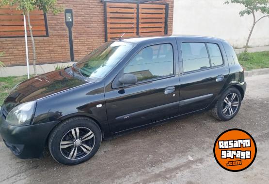 Autos - Renault Clio 2010 Nafta 169000Km - En Venta