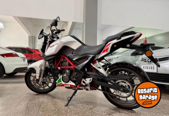 Motos - Benelli TNT25 250 2017 Nafta 23000Km - En Venta