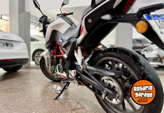 Motos - Benelli TNT25 250 2017 Nafta 23000Km - En Venta